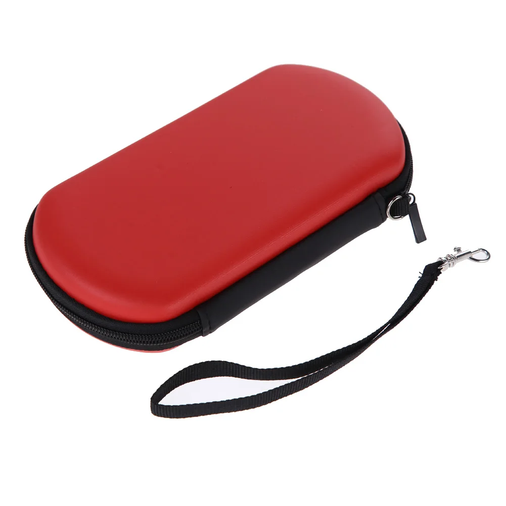 Bolsa de viaje dura, funda EVA, bolsa de transporte portátil con correa para Sony PS Vita/Psvita 1000/psvita 2000/psp 1000/psp2000/psp 3000 - imagen 5