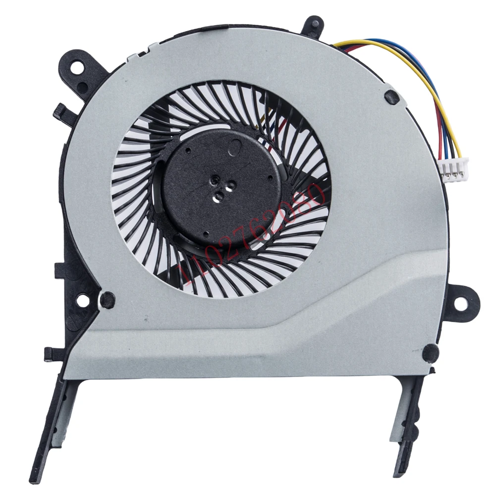 Nuevo ventilador de refrigeración de CPU para ordenador portátil de repuesto para la serie ASUS X555LD R557L X555 X555L X555LJ - imagen 3