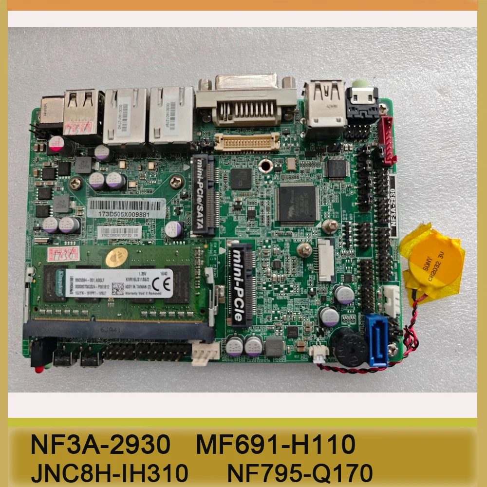 Para placa base de Control Industrial NF3A-2930 MF691-H110 JNC8H-IH310 NF795-Q170 - imagen 2
