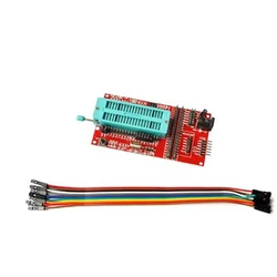 Placa de desarrollo PIC para programador ICD2 y PICkit 2/3