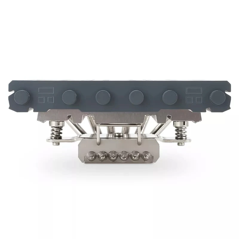 Thermalright-radiador de AXP120-X67, prensa hacia abajo, cpu, 67mm, cobre puro, LGA1700/1150/am4, refrigeración de aire - imagen 4