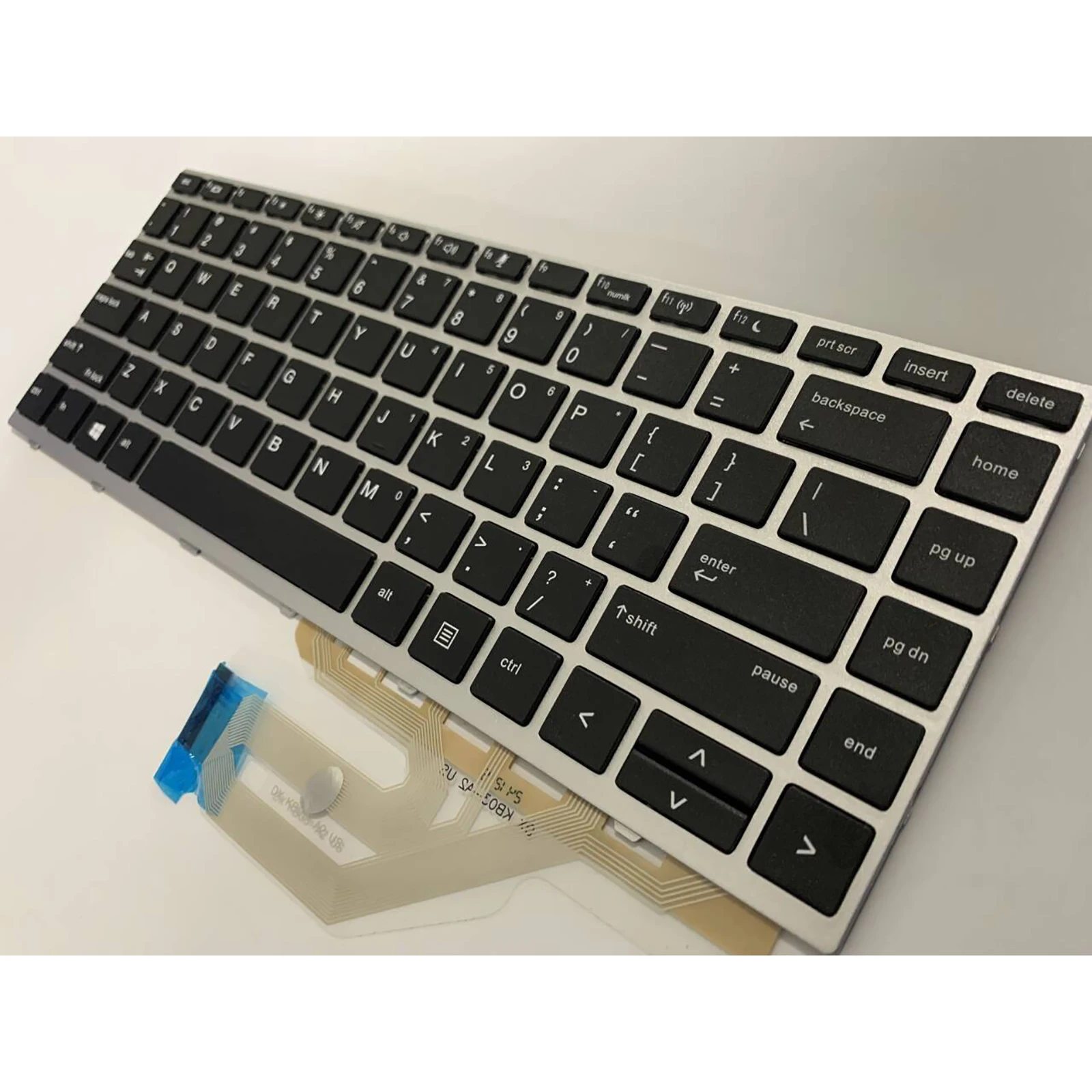Teclado de ordenador portátil con diseño estadounidense para HP Probook 430 G5 440 G5 445 G5 470 G5 640 - imagen 4