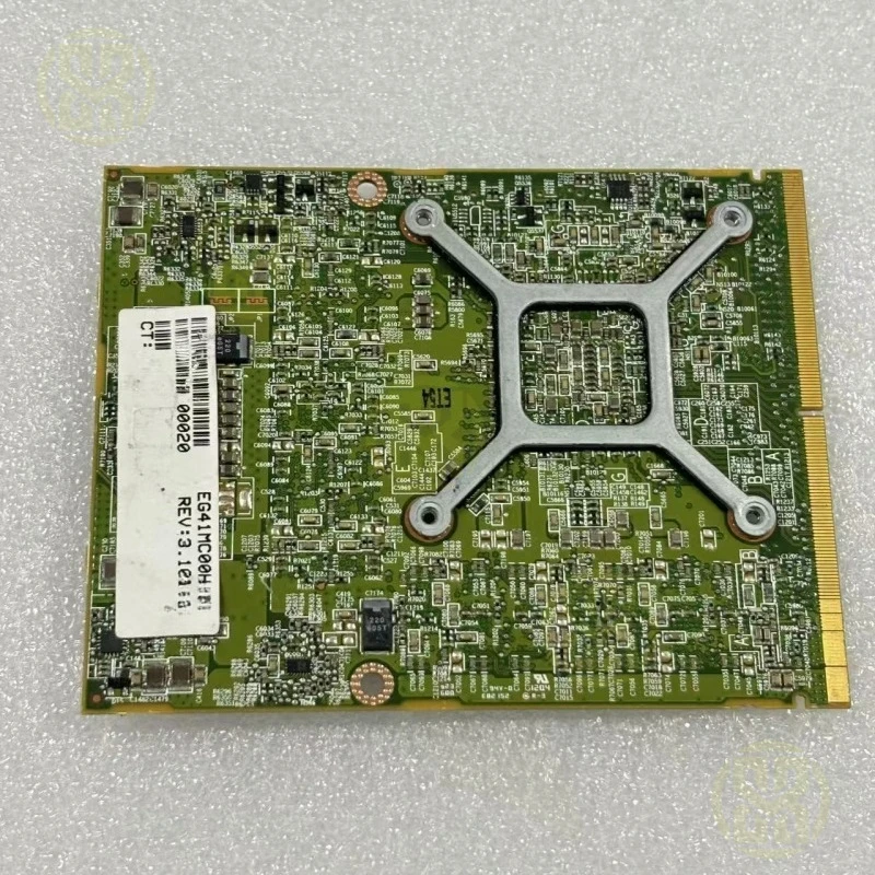 Para HP 8740W 8760W 8540W 8560W tarjeta gráfica HD5870 5870M HD5870M 1GB 109-B96031-00D 216-0769008 tarjeta gráfica de vídeo - imagen 2