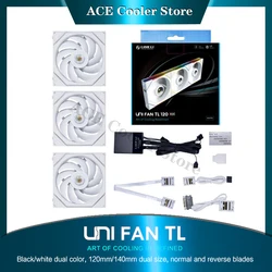 Ventilador ARGB 140mm Lian Li Uni Fan TL 140