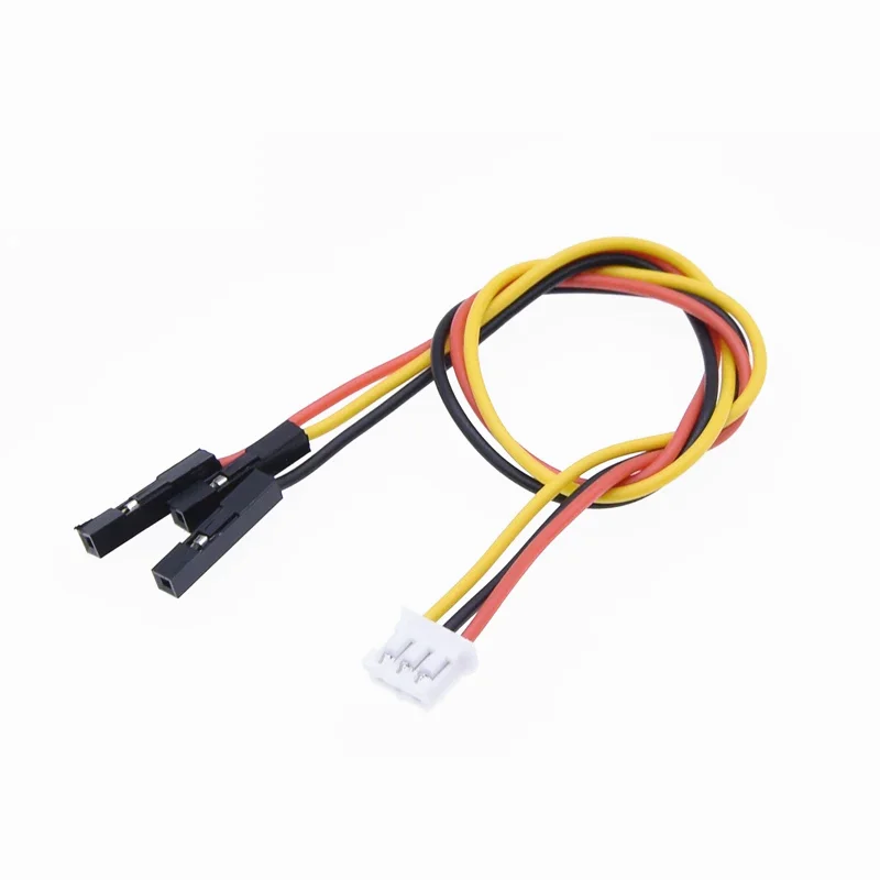 5 uds PA 2,0mm PAP a Cable hembra Dupont 2/3/4/5/6/7/8/9/10P PA2.0 26AWG 20cm conector de carcasa de Cable PAP-04V-S PAP-05V-S - imagen 3