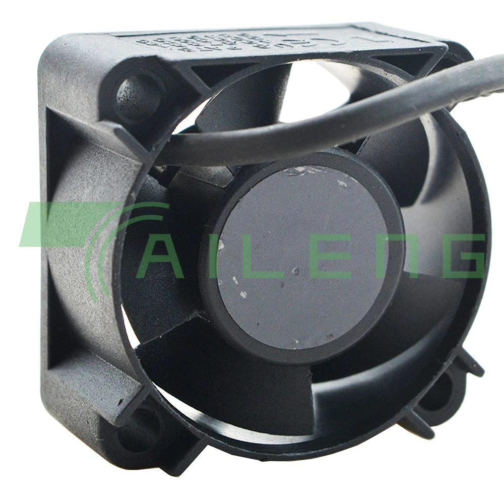 SUNON 4020 GM1204PKVX-8A 12V 2,4 W 2 cables 4cm enfriador 40*40*20mm ventilador de refrigeración de servidor - imagen 5