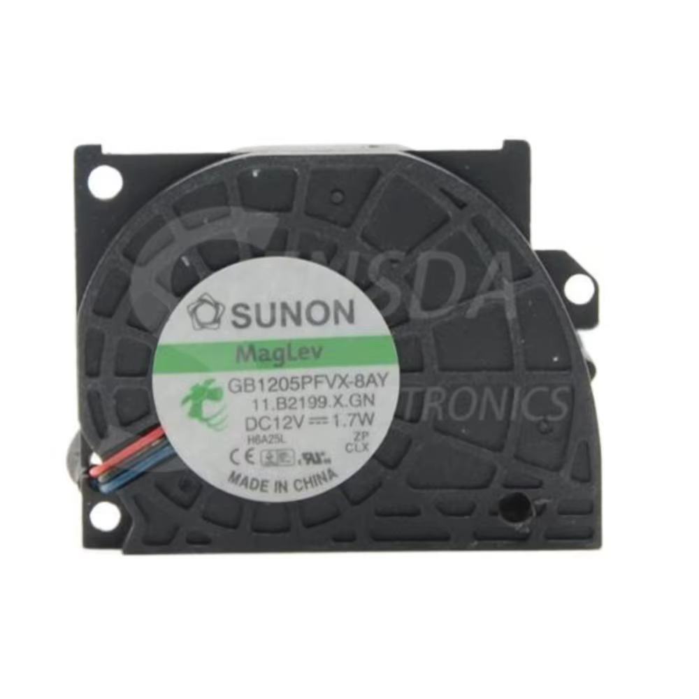 Sunon GB1205PFVX-8AY Ventilador para Servidor 40x50x10mm DC 12V 1,7 W - imagen 3