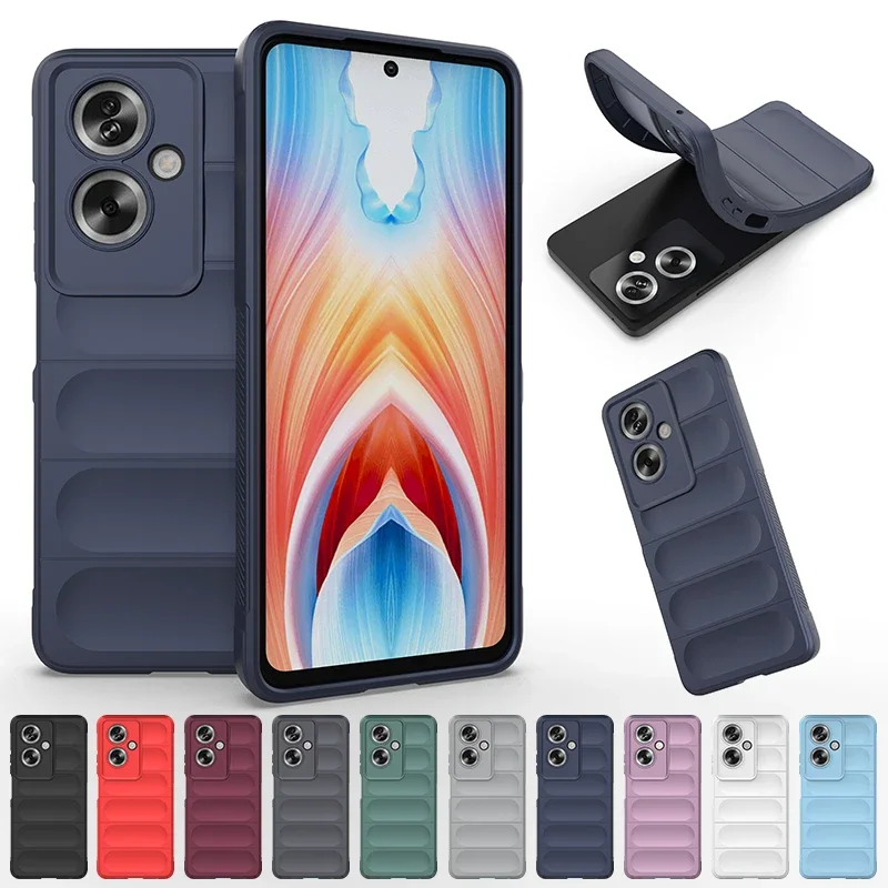 Funda de teléfono TPU Shield a prueba de golpes para OnePlus Nord N30 SE CE 3 Lite protección de lente de cámara cubierta protectora trasera de silicona
