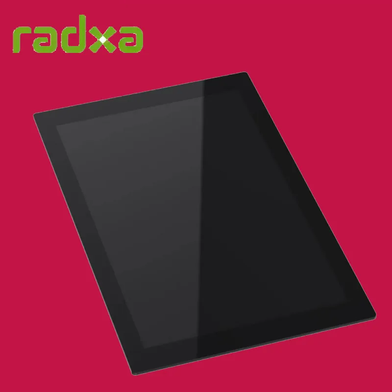 Pantalla Radxa Pantalla táctil MIPI HD de 8 pulgadas con resolución de 800x1280