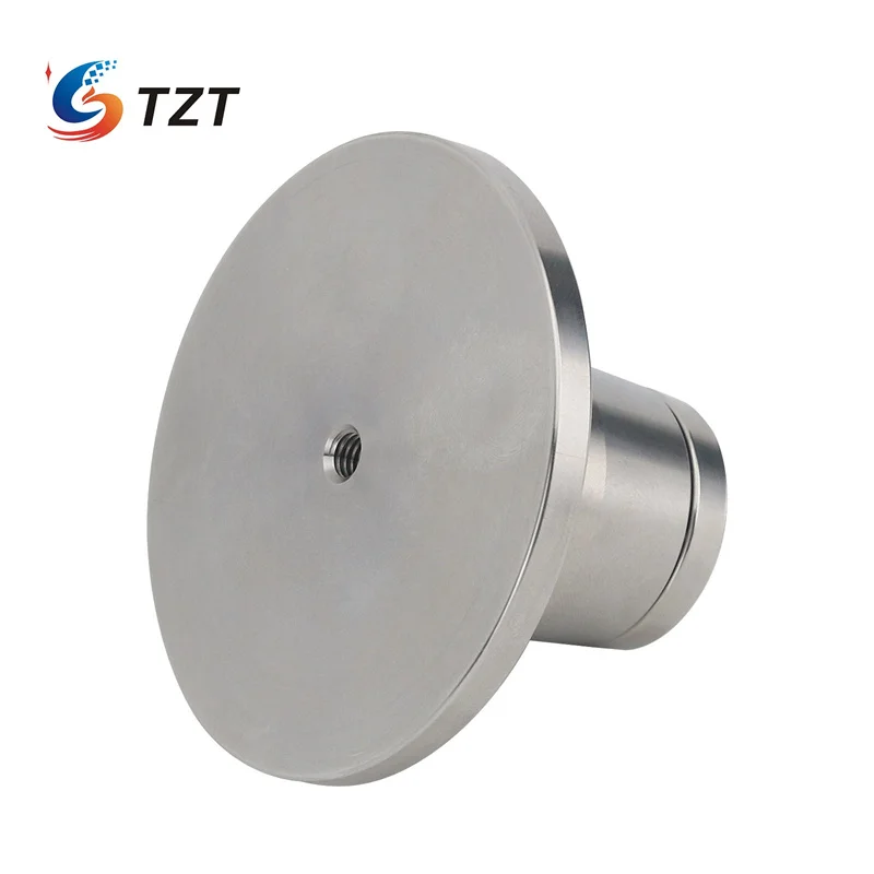 TZT 3 uds/4 Uds picos de altavoz pies picos de aislamiento de altavoz (sin/con Base) absorción de impactos para altavoces - imagen 4