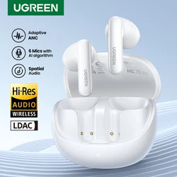 UGREEN Choice H6 Pro Auriculares Bluetooth ANC LDAC Alta Resolución