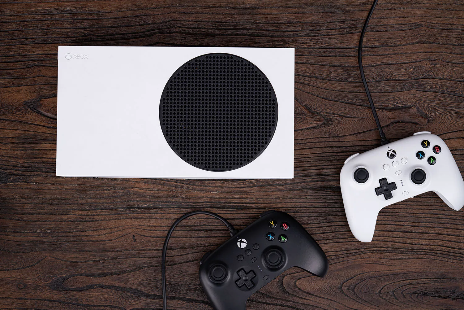 8BitDo Ultimate Gamepad con cable efecto Hall Joystick para Xbox Series,Serie S,X, Xbox One, Windows 10 11 para controlador Microsoft - imagen 2