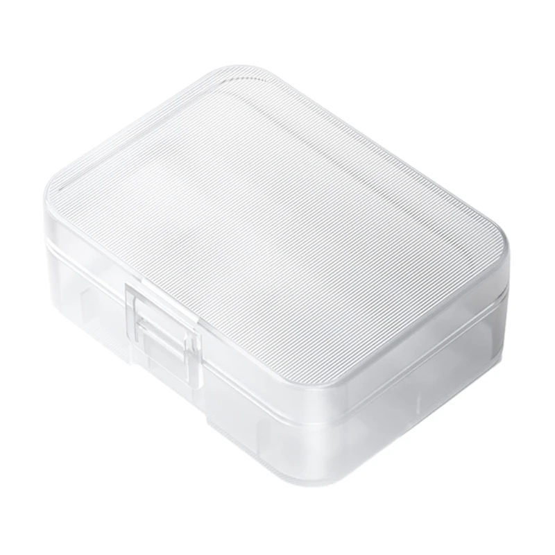 Caja protectora almacenamiento batería para solución almacenamiento baterías 16340, 1-3 uds., K1KF - imagen 2