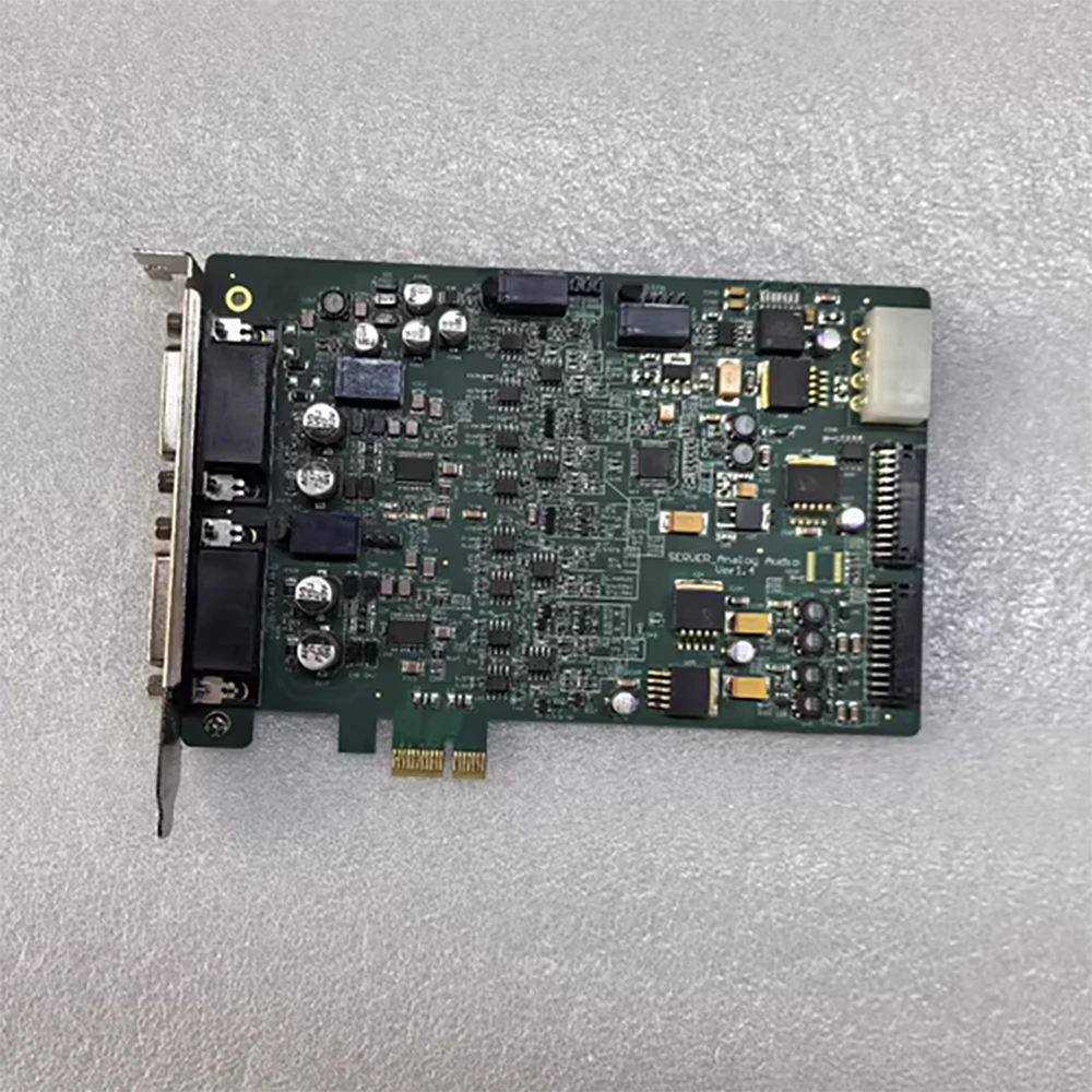 _Tarjeta de captura de vídeo analógica Audio V1.4-RH - imagen 2