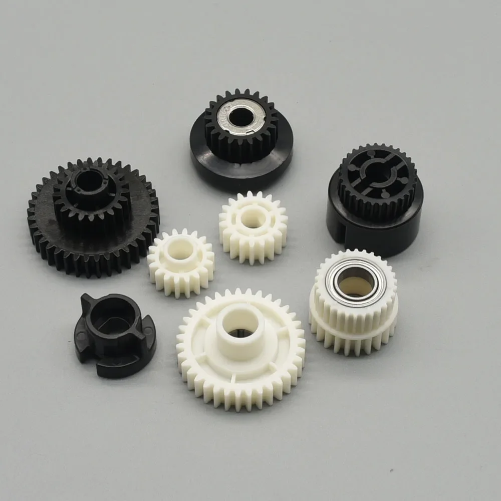 1 Juego de engranajes de alimentación de papel para Ricoh Aficio MP6002 MP7502 MP900 - imagen 4