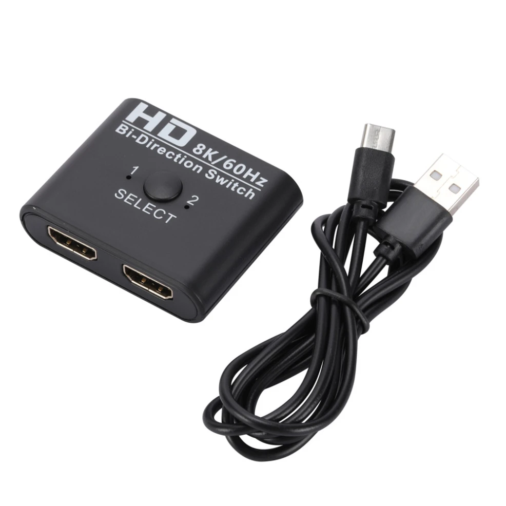 8K 60Hz HDMI Switch