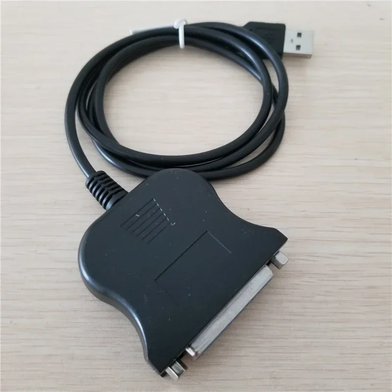 Cable Convertidor USB DB25 Paralelo para Impresora - imagen 3