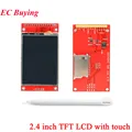 2.4 Inch with touch