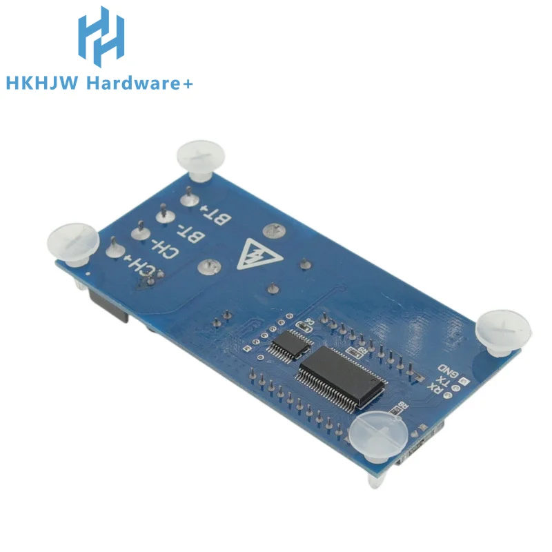 Módulo de Control de carga de batería de almacenamiento DC 6-60v 30A, placa de protección, interruptor de tiempo del cargador, pantalla LCD XY-L30A - imagen 5