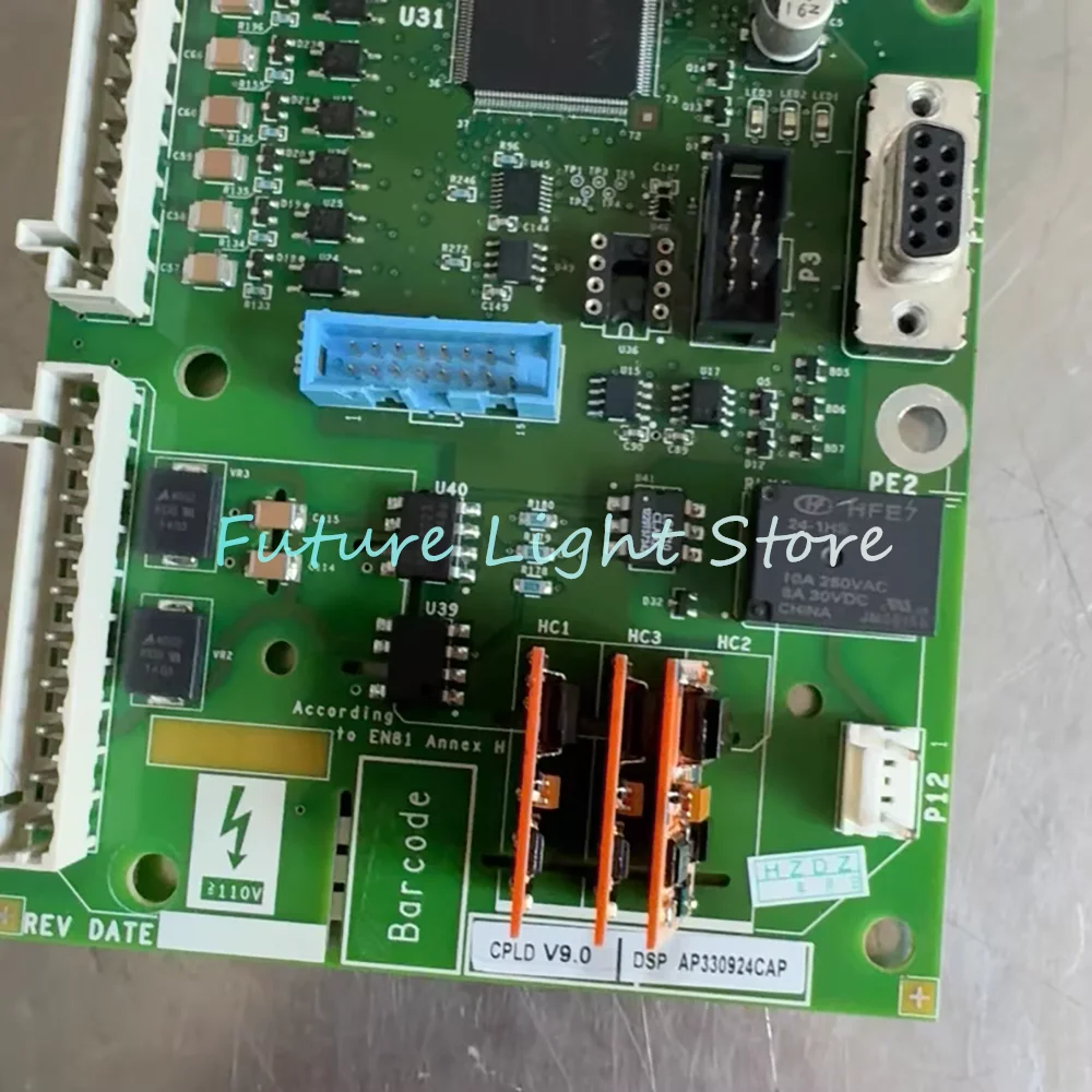 Piezas del elevador de la placa base AEA26800AKT1 del inversor - imagen 3