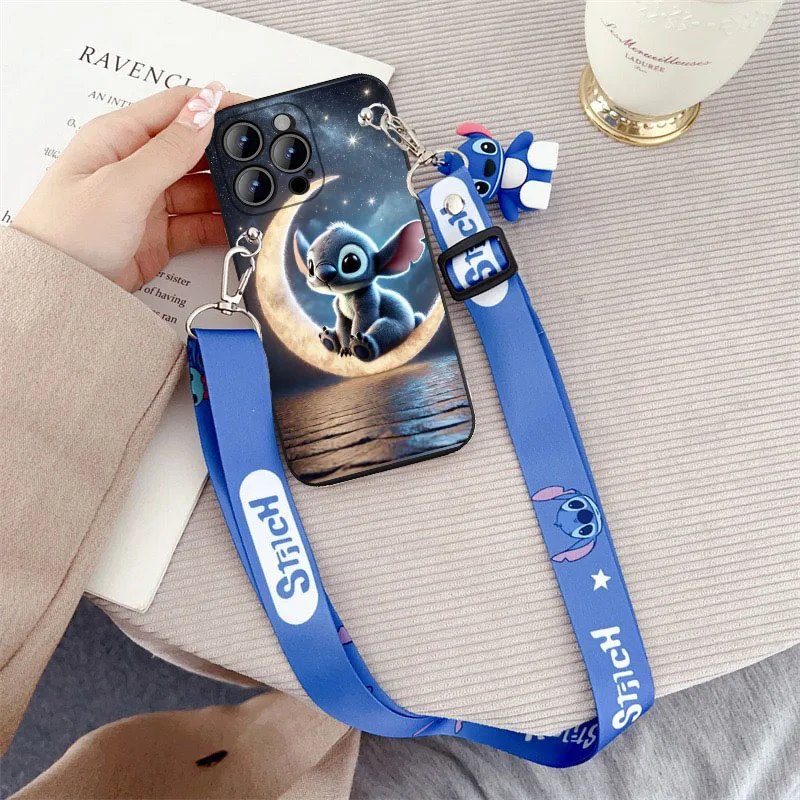 Funda de muñeca con cordón de punto de Ángel para Vivo Y19S Y19E Y15S Y11 Y17 Y12 Y15 Y19 Y21 Y33 Y27S Y75 Y55 Y21S Y51S Y53S Y72 Y52 Y19 - imagen 3