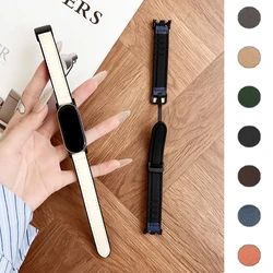 Xiaomi Smart Band 9/8 – Correa magnética de silicona