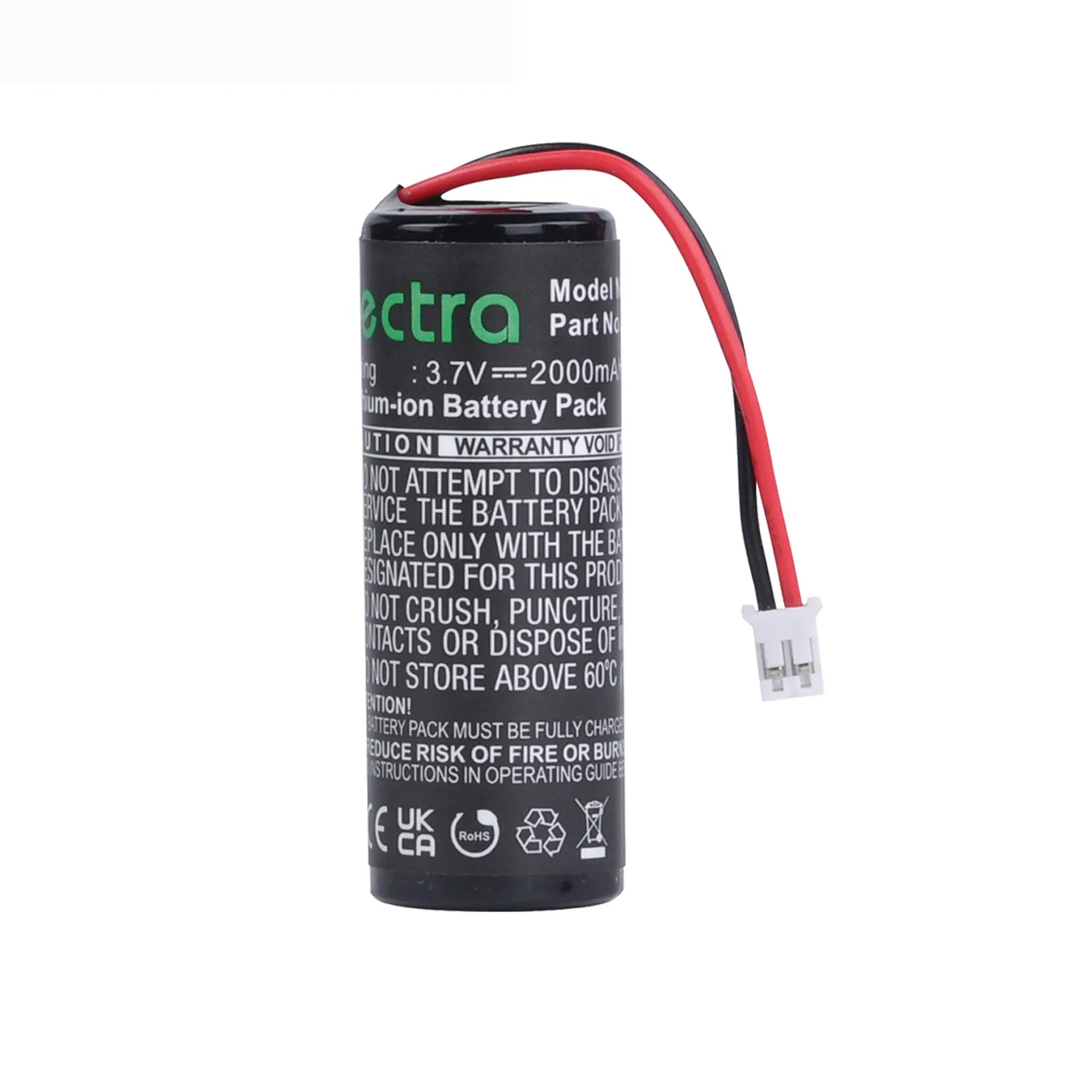 Batería de iones de litio LIS1441 para Sony Playstation 3, controlador de movimiento, PS3 Move 4-168-108-01,LIP1450,CECH-ZCM1E,CECH-ZCM1U - imagen 5