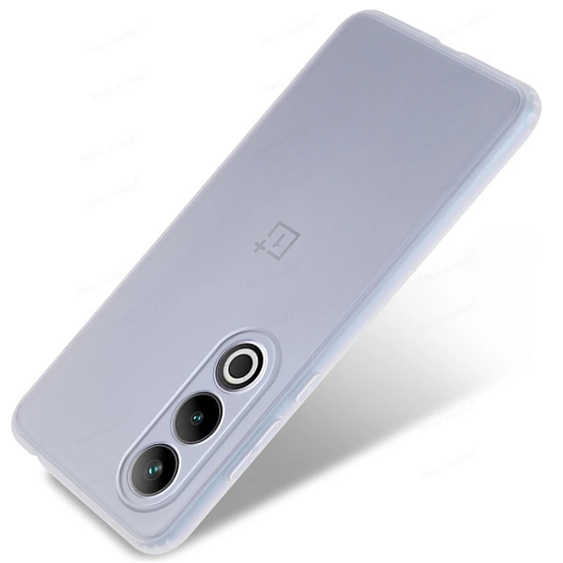 Para OnePlus Nord CE 4 Lite TPU funda de silicona suave ultrafina para OnePlus Nord CE4 Lite fundas traseras para teléfono - imagen 5
