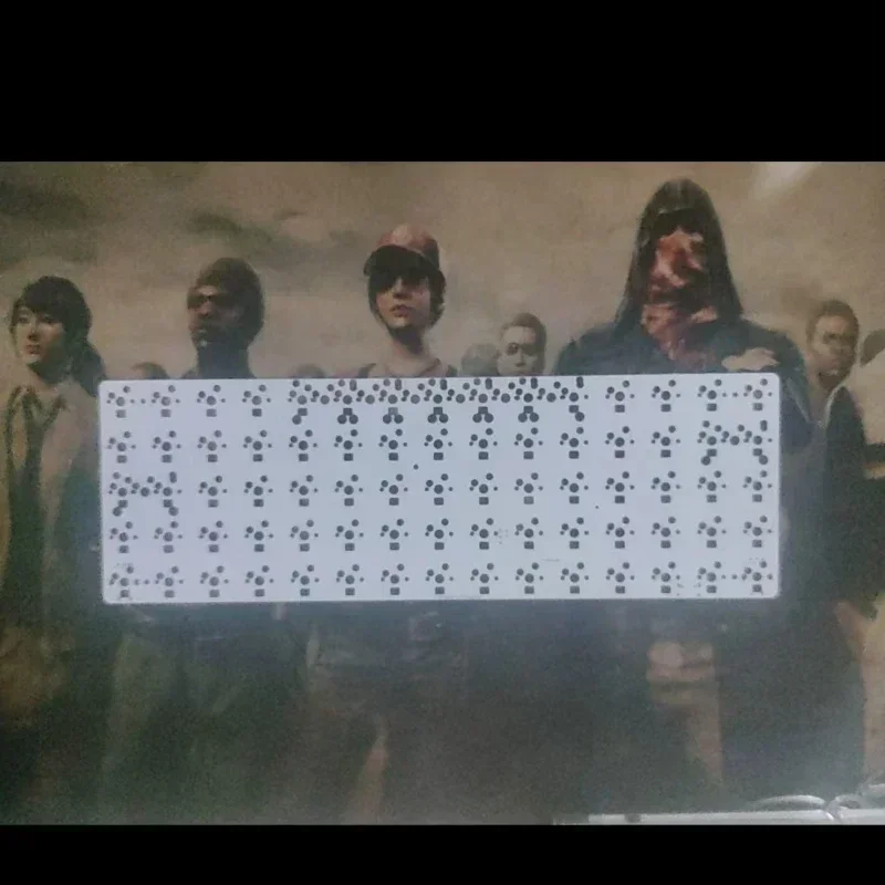 Teclado mecánico Ortho C75 Planck, modo único personalizado, Qmk/Vial, diseño en línea, teclado Orthogonal intercambiable en caliente con cable tipo C - imagen 5