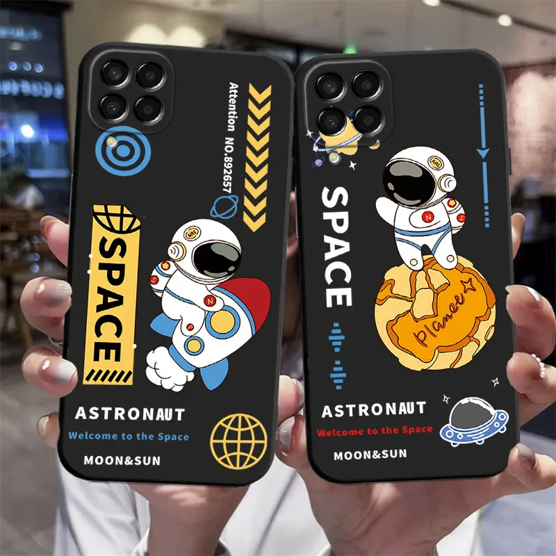 Lindo para Samsung Jump 2 Jump3 Buddy 2 funda de silicona suave a prueba de golpes TPU funda de teléfono para Samsung Quantum3 contraportada Fundas de mármol - imagen 2