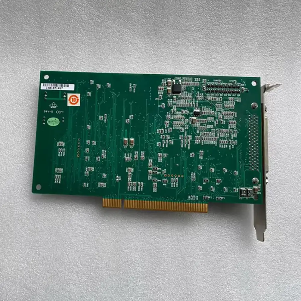 PCI-1712 REV.A3 para tarjeta de adquisición de datos multifunción de alta velocidad Advantech 1MS/s de 12 bits - imagen 4