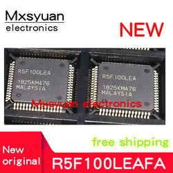 R5F100LEAFA R5F100LEA QFP64 100% nuevo y original, lote de 5 unidades a 50 unidades