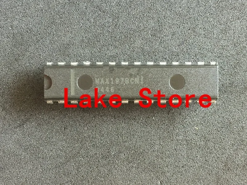 5 unidades/lote MAX197BCNI MAX197 DIP28