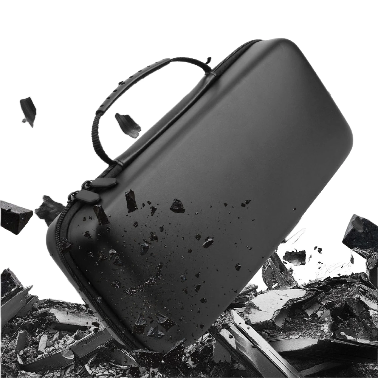 Estuche de transporte duro para Rog X box Ally /ROG X Box Ally X consola de juegos carcasa dura EVA bolsa portátil de viaje a prueba de golpes duradera - imagen 5