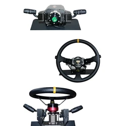 Simagic M10 Interruptor limpiaparabrisas – ETS2 OMSI2
