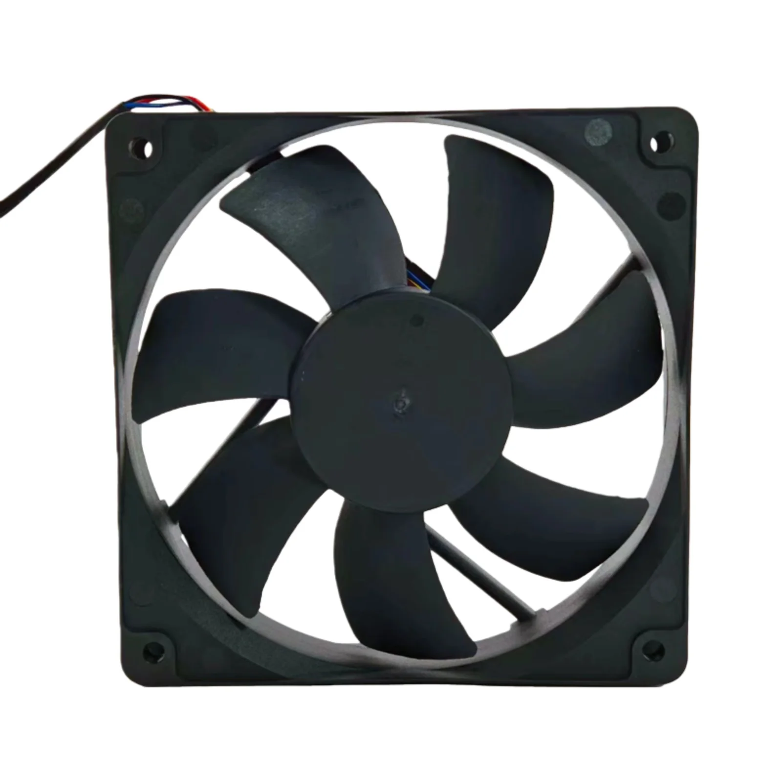 Para ADDA Original AD1212HB-A7BGL DC 12V 0.37A 12025 120x120x25mm ventilador de refrigeración de doble bola 85.2CFM ventilador Industrial de alto flujo de aire - imagen 3