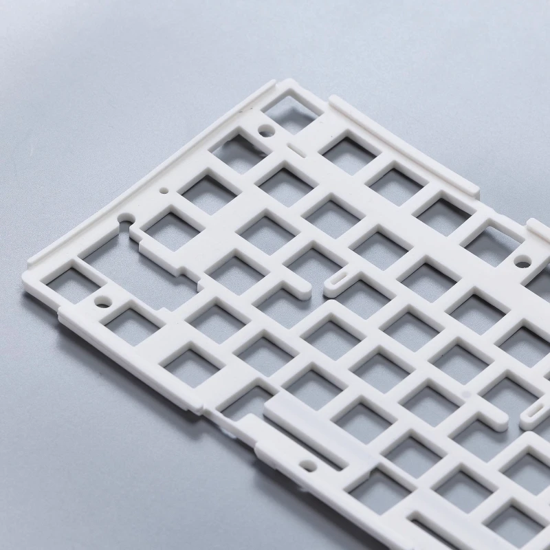 KBDfans GT80 PBT Hot Swap Sandwich estructura de algodón de silicona Kit de teclado mecánico personalizado accesorios compatibles Wooting80 - imagen 2