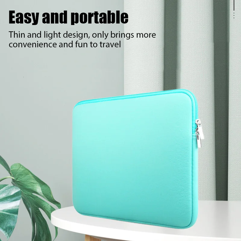 Funda Universal para tableta, funda impermeable con cremallera para Apple, iPad, Samsung, Galaxy Tab, Huawei - imagen 3