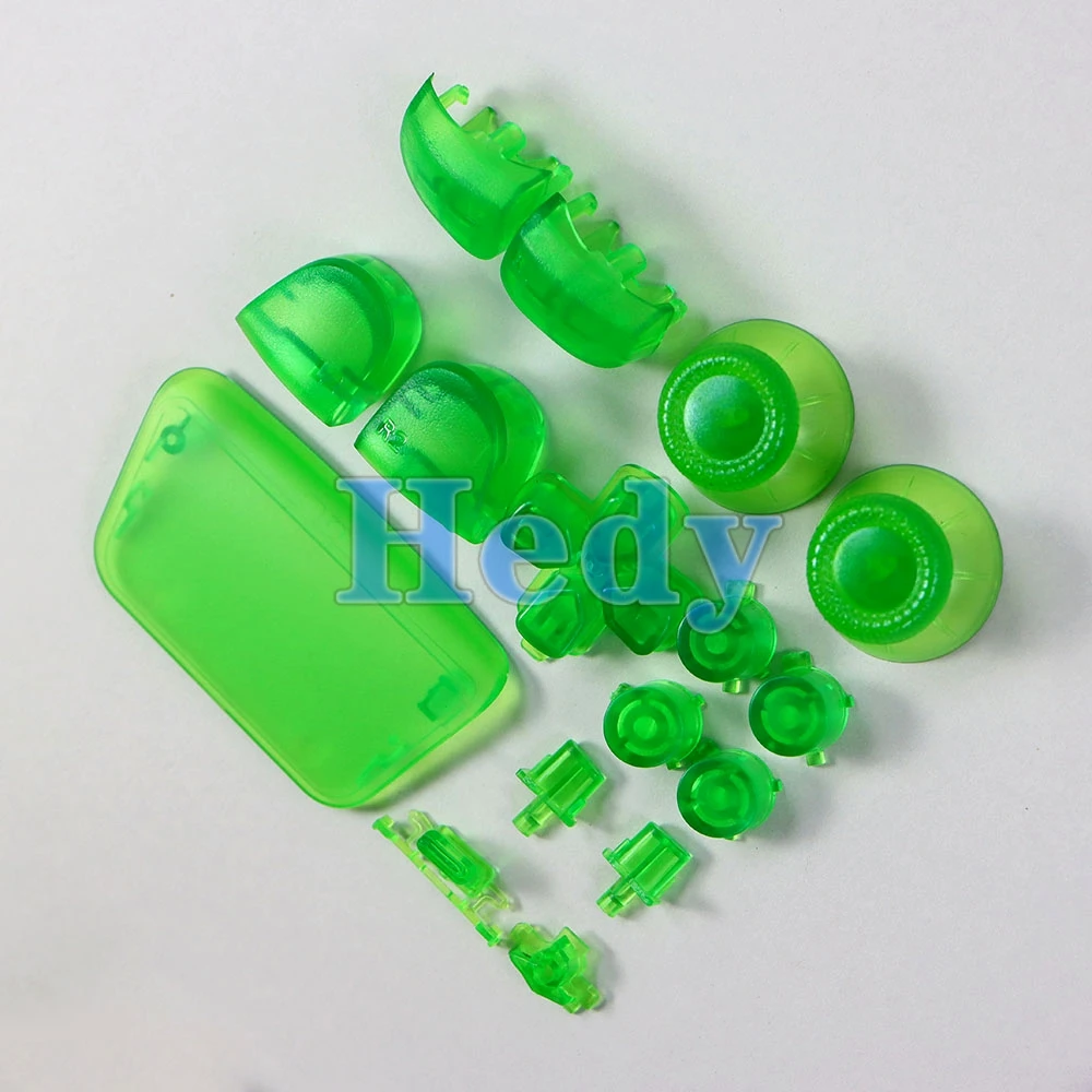 1 Juego para controlador PS5 L1 R1 L2 R2 Kit de botones D-pad botón tapa de palanca de mando reemplazo para PS5 V2 V2.0 BDM-020 Gamepad - imagen 5