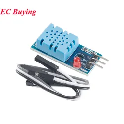 Sensor DHT11 Temperatura Humedad para Arduino - Alta Precisión