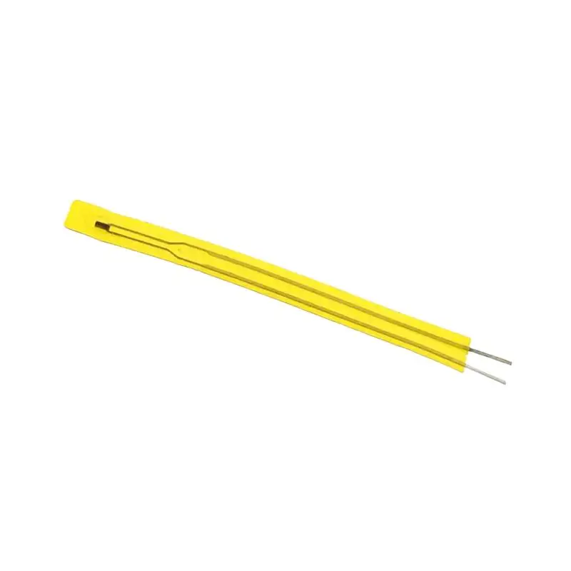 Sensor de temperatura de película delgada, Termistor NTC, resistencia de forma ultrafina, impresoras de ordenadores, 1% MF55 B3435, 1 piezas, 10K