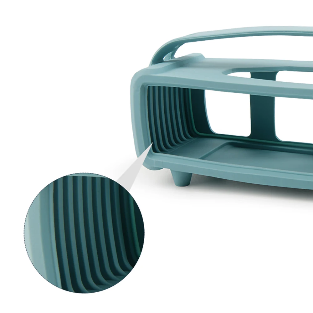 Funda de altavoz para Bose SoundLink Mini 1/2 Gen, funda de silicona protectora, funda de altavoz portátil MINI II, funda de transporte para exteriores - imagen 2