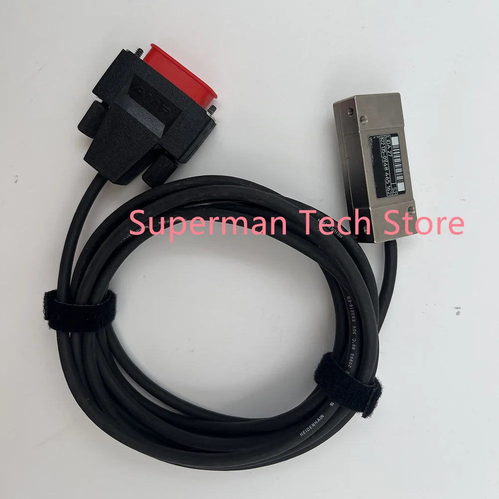 LIDA 27 Cabezal de lectura de rejilla 822 135-01 - imagen 2