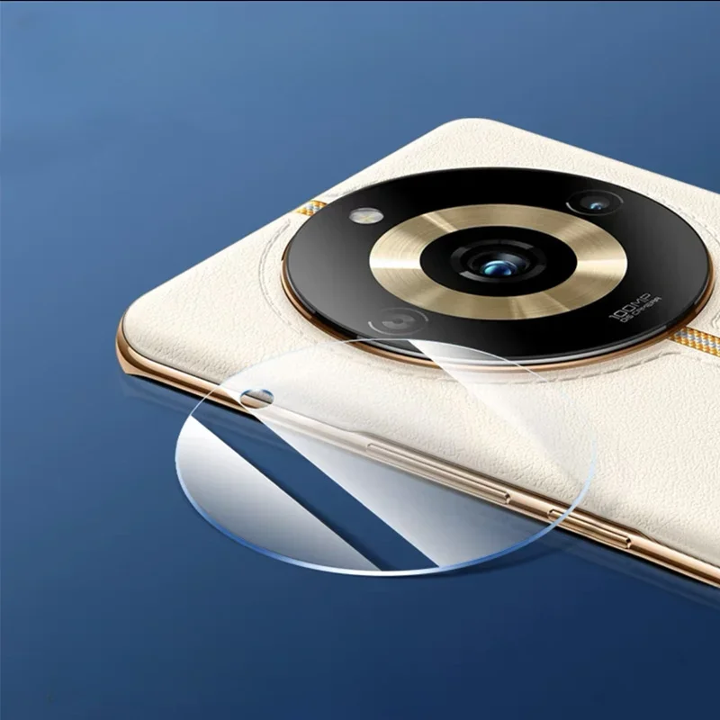 2 uds película de lente de cámara trasera para Realme 11 Pro Plus protectores de cámara para Realme 11Pro 11Pro + 11ProPlus cubierta de lente de vidrio templado