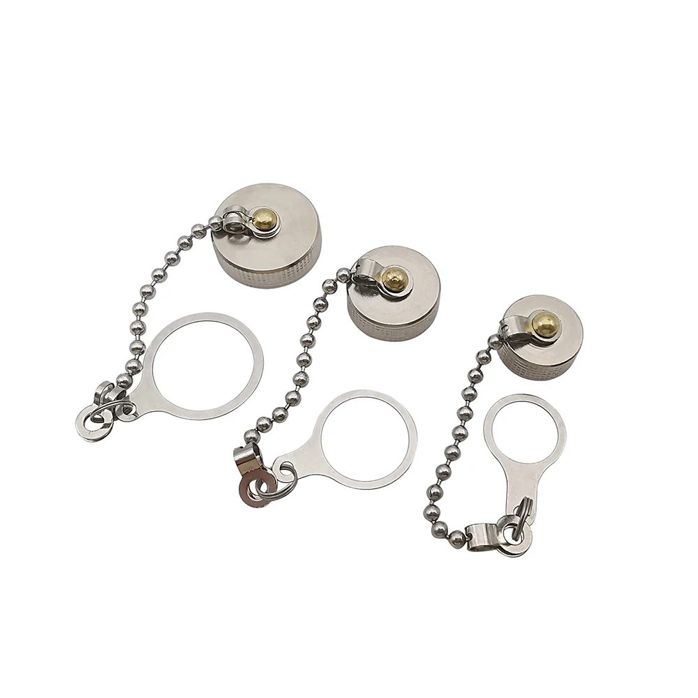 1 Uds GX12 GX16 GX20 conector de aviación cubierta impermeable funda protectora tapa de Metal de plástico - imagen 4