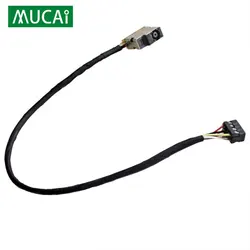 DC Power Jack HP 15-E 17-E 255 G3 - Conector Corriente