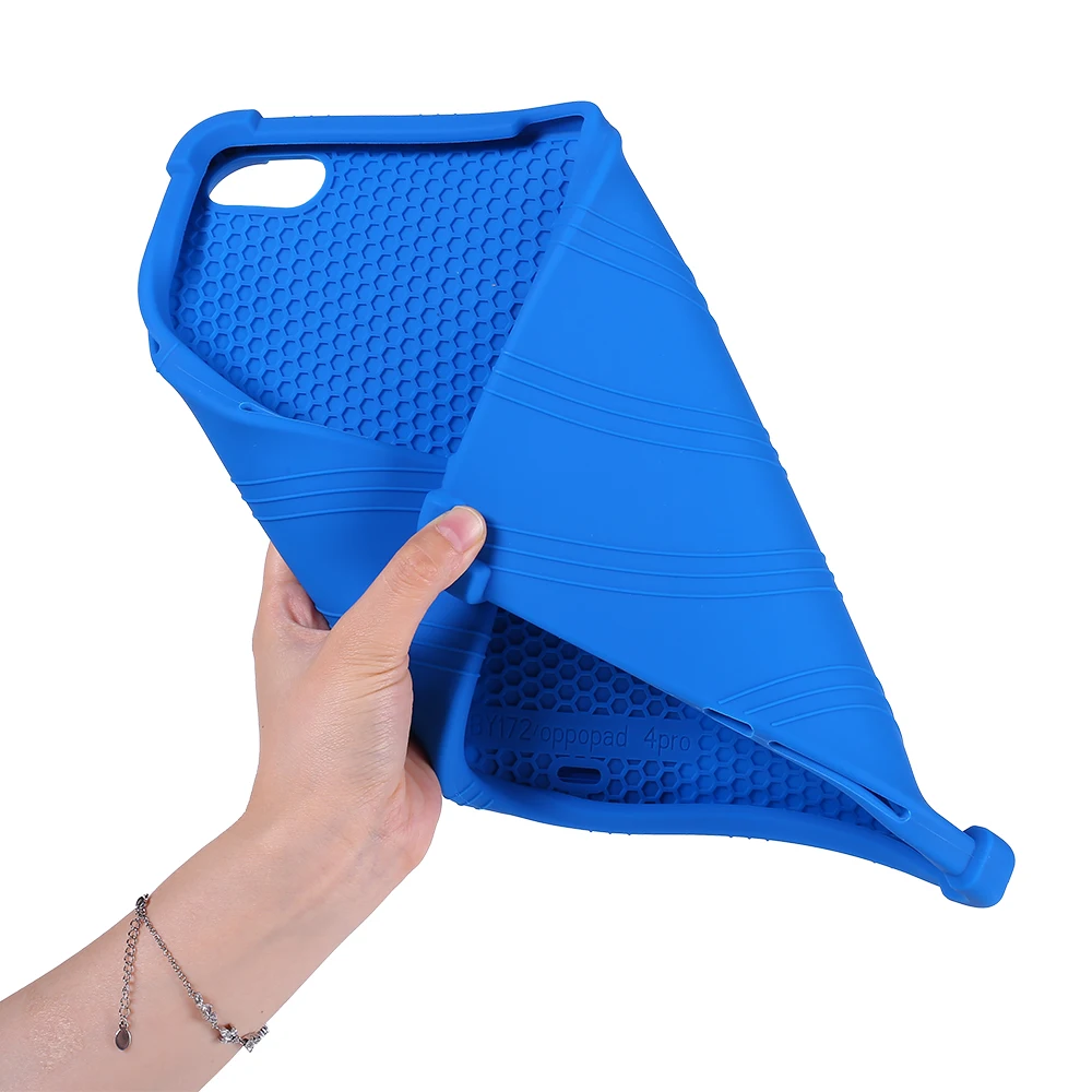 Para OPPO Pad 4 Pro 13,2 "2025 funda para tableta a prueba de golpes para OnePlus Pad 3 2 Pro 13,2 pulgadas soporte de silicona suave carcasa protectora - imagen 5