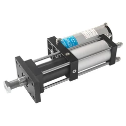 MPT Booster Neumático-Hidráulico para Gas y Líquidos
