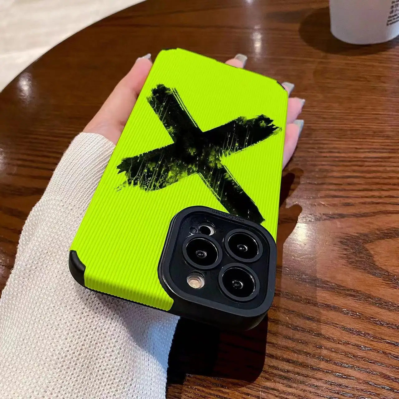 Funda para Samsung Galaxy S24 S23 S22 Ultra Plus S20 FE A55 A53 A52S A52 A54 A14 A33 A13 A34 A32 A51 A73 A72 A71 A22 A23 5G - imagen 4