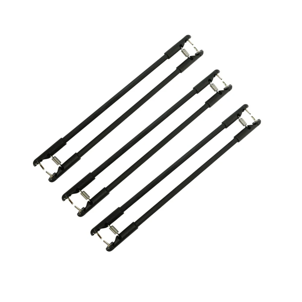 Pieza de impresora 3D FLSUN T1 PRO Original, componentes de varilla de empuje de equilibrio, accesorios de pieza de brazo paralelo, fibra de carbono - imagen 4